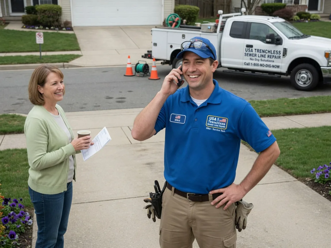 Sewer Line Repair Scuddy, KY FAQs